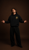 Arsen&co classics hoodie black